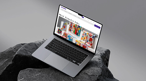 الموقع الجديد متاح على الانترنت!