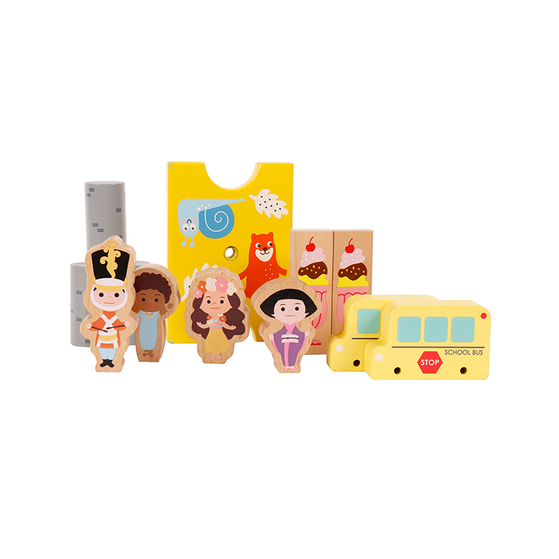 فيلم نقل حراري PET مخصص لأسطح الألعاب الخشبية