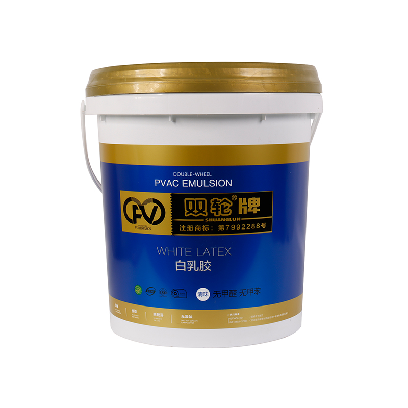 ملصقات ألوان أفلام PET مخصصة لدلاء الطلاء