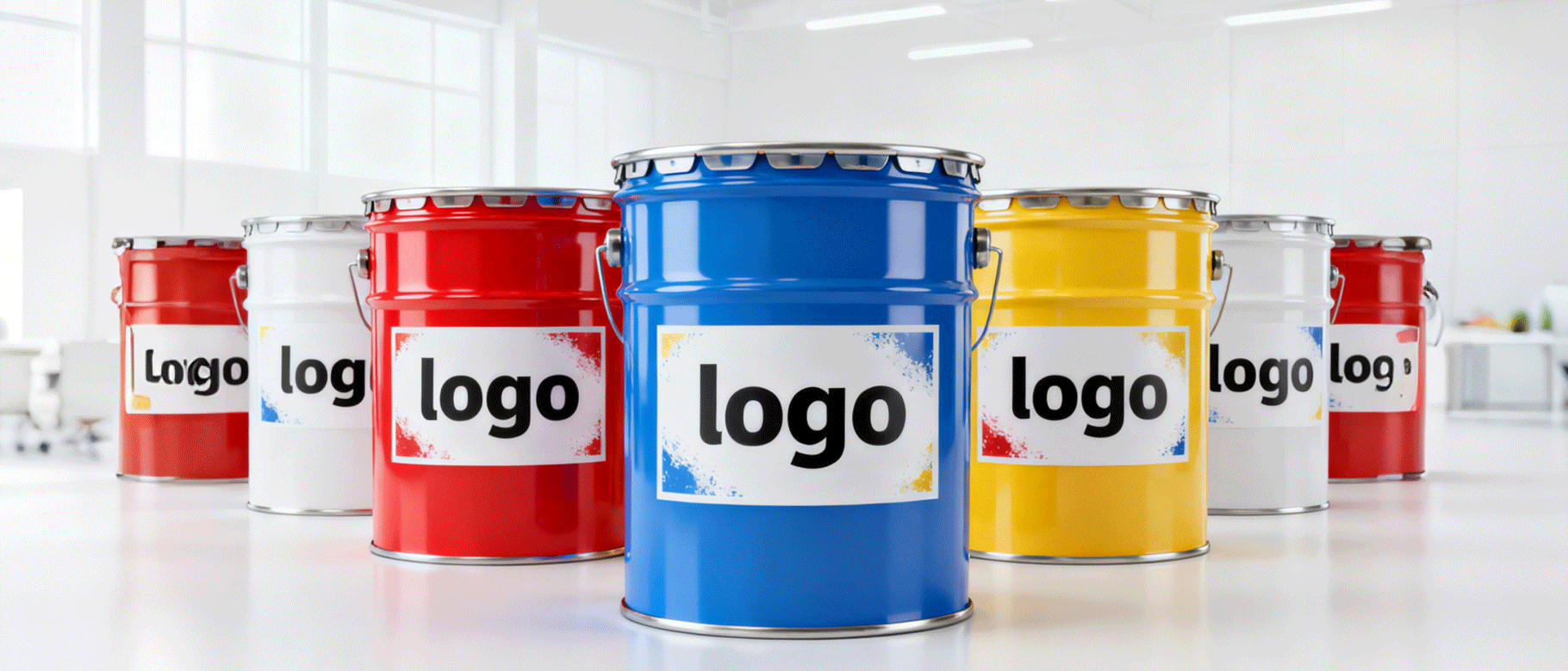 ملصق داخل القالب (IML)